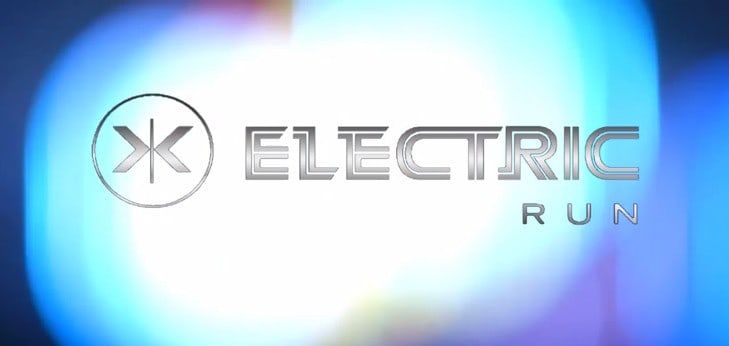 エレクトリックラン＿electricrun
